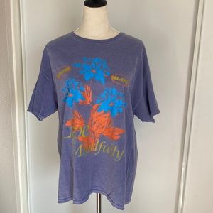 OU Live Mindfully Men T